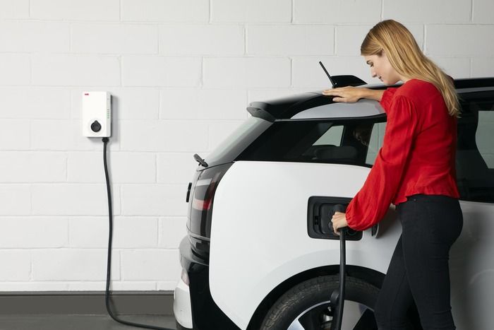 ABB Terra W7  
