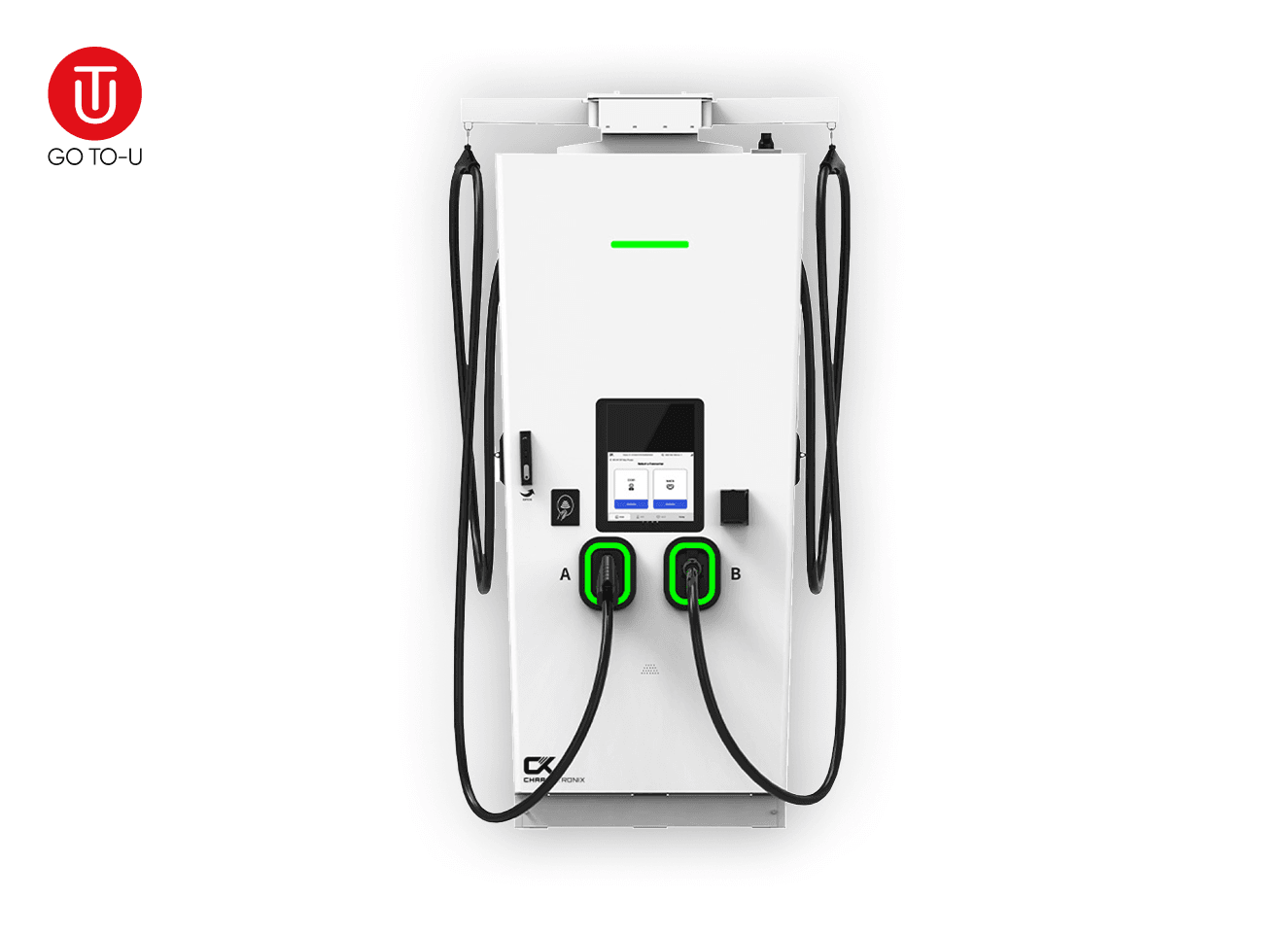 ChargeTronix APEX SXE 240 kW
