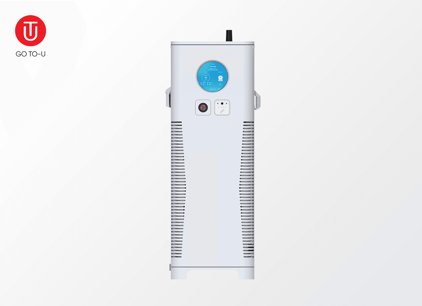 XCharge C6AM 208V